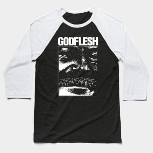GODFLESH Classic Baseball T-Shirt